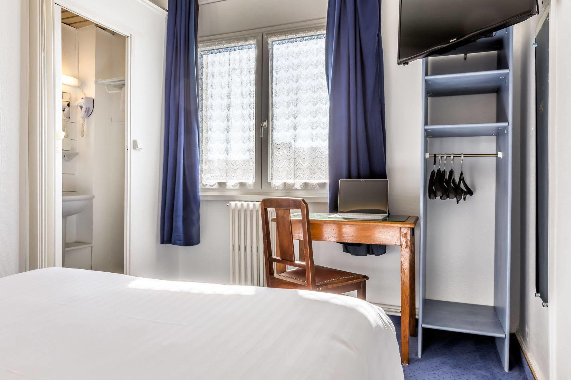 Hotel Saint Maurice Лил Екстериор снимка